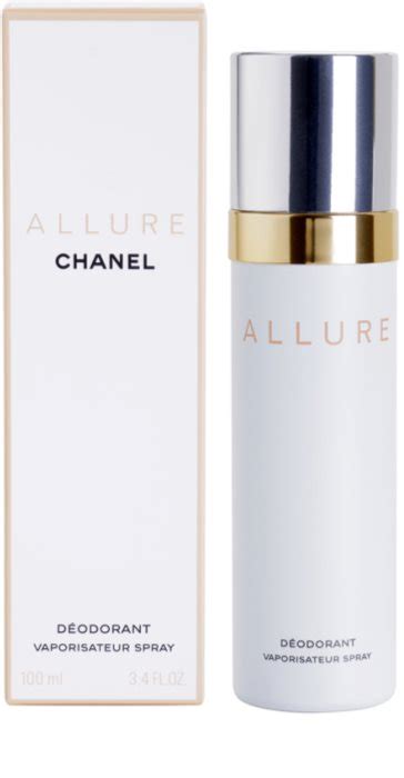 deodorant chanel allure|chanel allure deodorant spray.